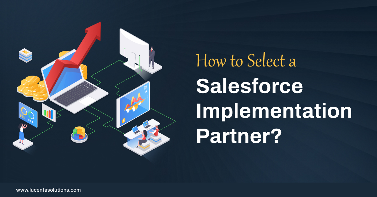 How to Select a Salesforce Implementation Partner?