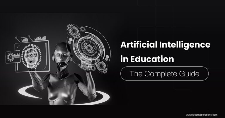 Artificial Intelligence in Education