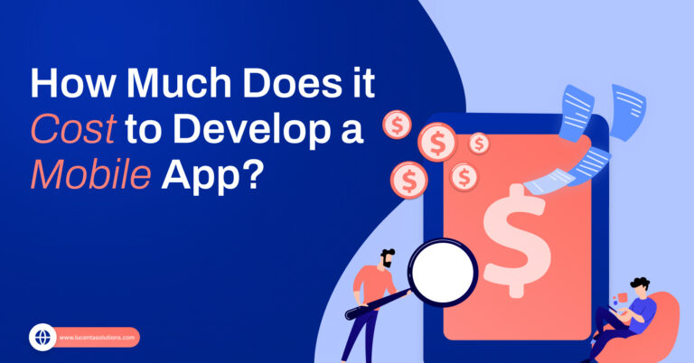 Mobile App Development Cost